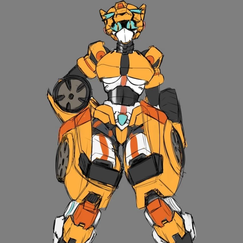 Tachy (from Metal Cardbots) thumbnail