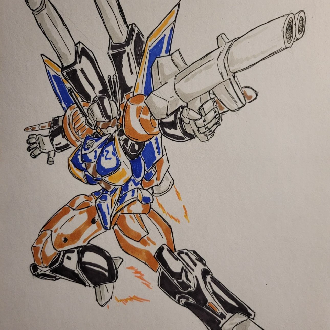 Transformers: Tread Bolt the Autobot thumbnail