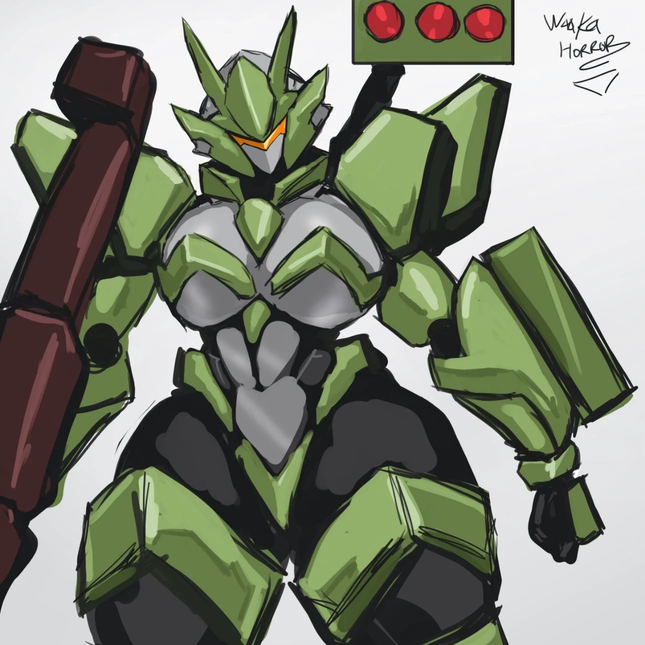 Transformers: Padlock the Autobot thumbnail