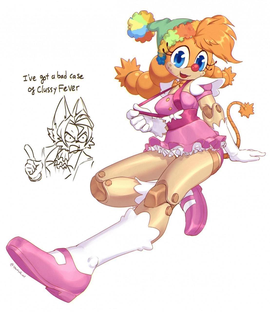 Belle the Tinkerer thumbnail