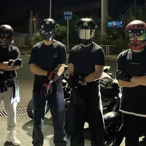 the four most feared bikers thumbnail