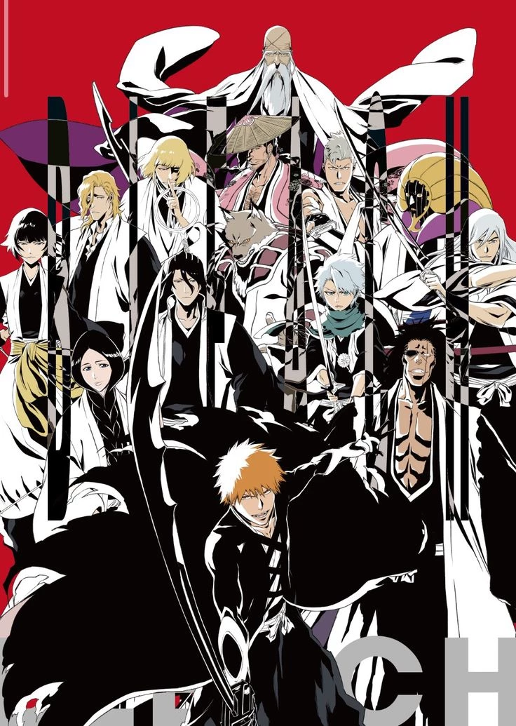 The world of Bleach creates its own story thumbnail