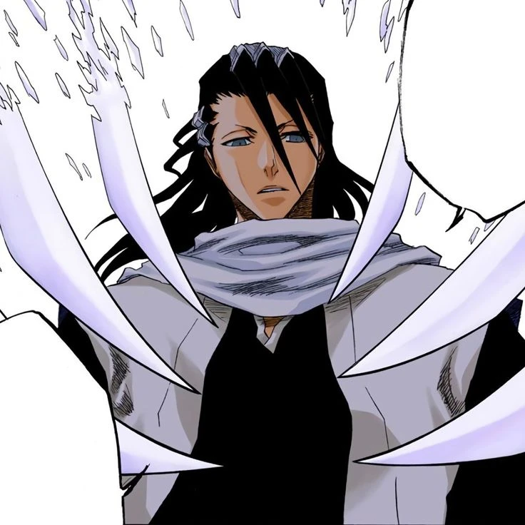 Byakuya Kuchiki - Bleach thumbnail