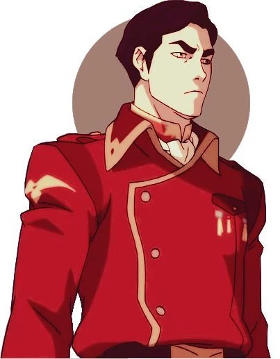 General Airo II — The Legend of Korra 🔥🔥🔥 thumbnail
