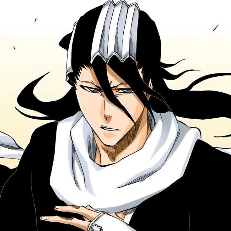 Byakuya Kuchiki — BLEACH thumbnail