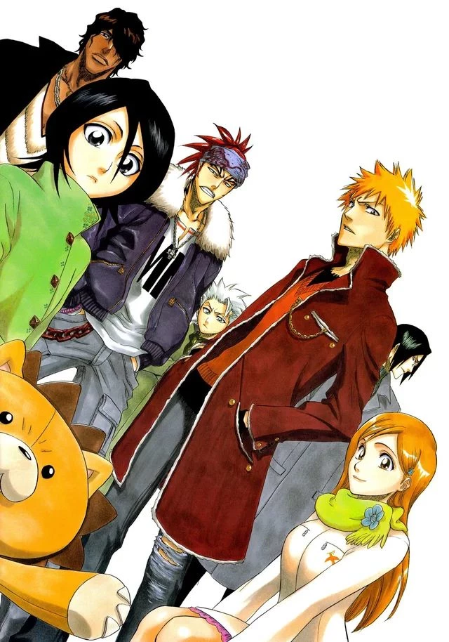 Bleach chat thumbnail