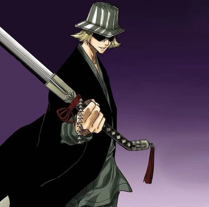 Urahara Kiske - BLEACH thumbnail