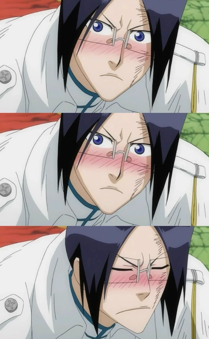 Uryu Ishida – BLEACH thumbnail