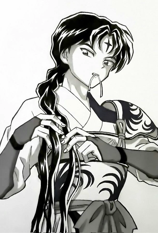 Bankotsu - INUYASHA thumbnail