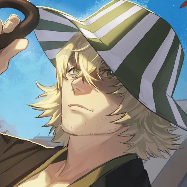 Urahara Kiske - BLEACH thumbnail