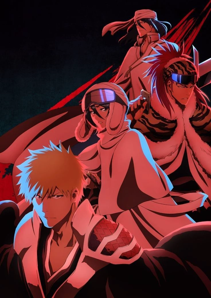 BLEACH—Bleach thumbnail