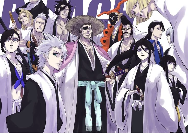 Bleach - Bleach thumbnail
