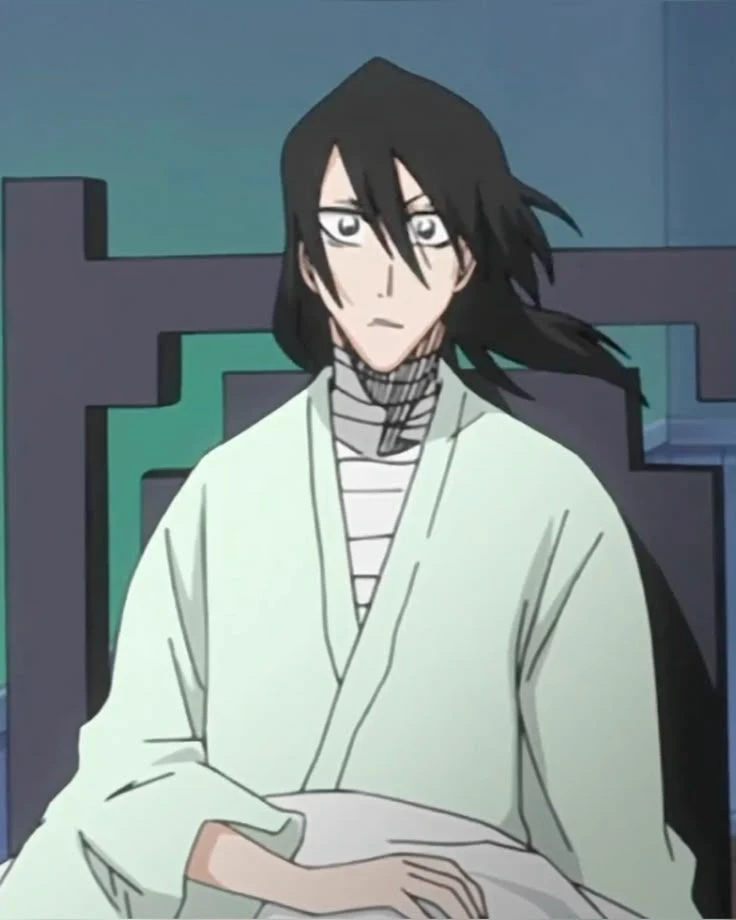 Byakuya Kuchiki—BLEACH thumbnail