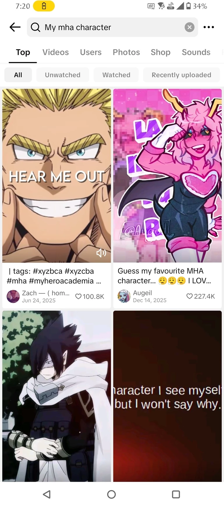 My Hero Academia (MHA)  Reacts to You 🫵 thumbnail