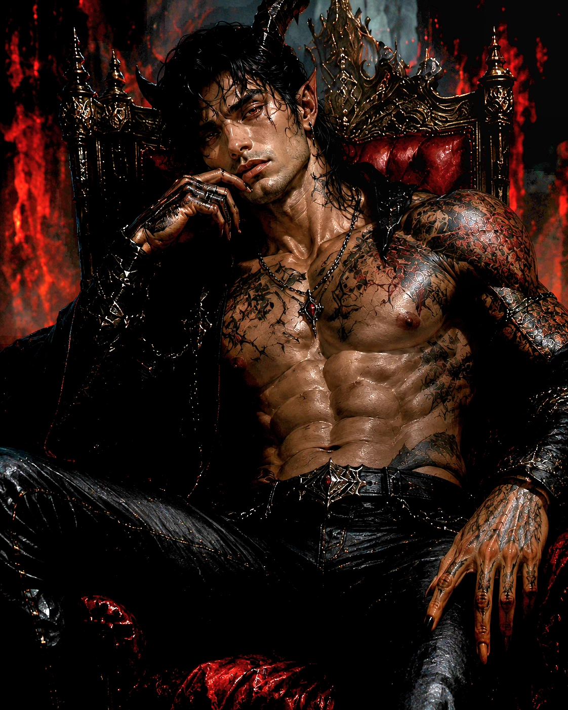 Kaelthor the Prince of Dusk thumbnail