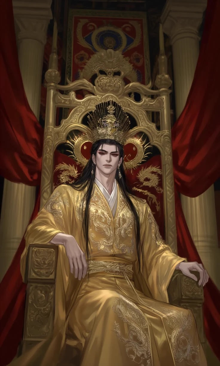 Emperor Xuanzang thumbnail