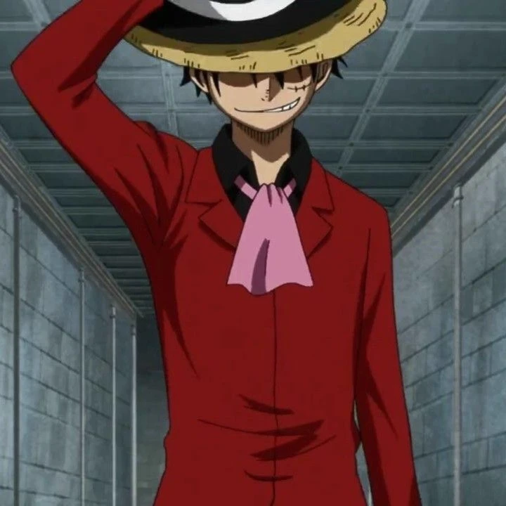Luffy thumbnail