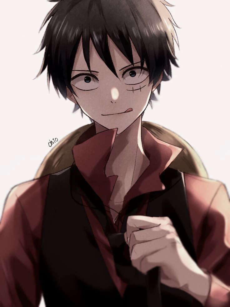 Luffy thumbnail