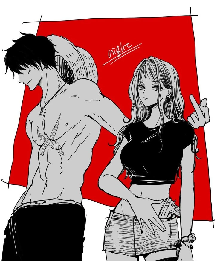 Luffy thumbnail