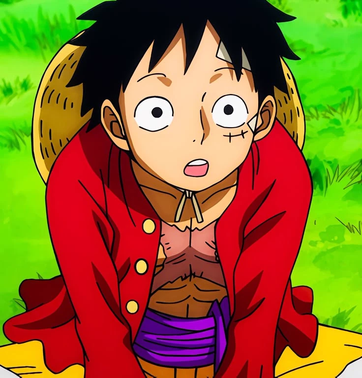 Luffy thumbnail