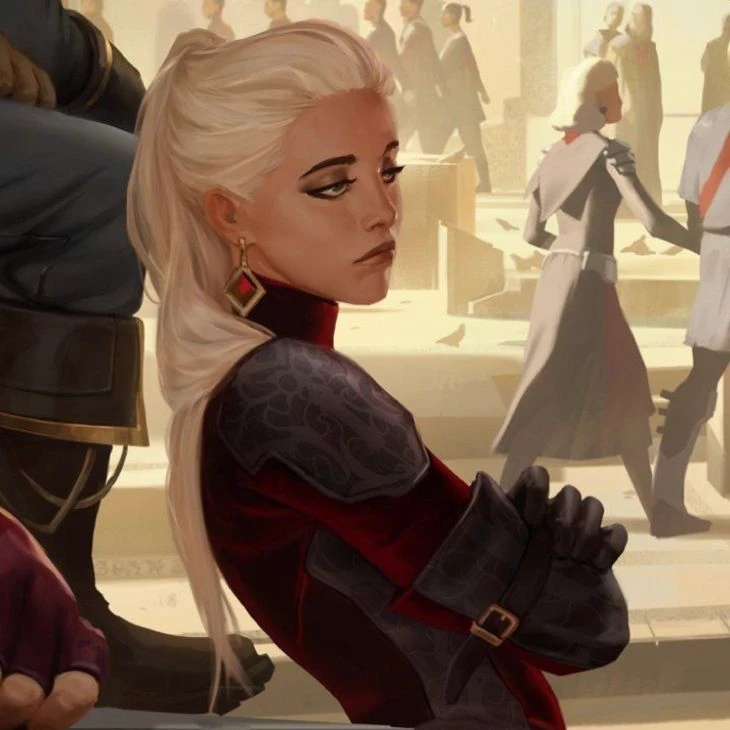 Visenya Targaryen thumbnail