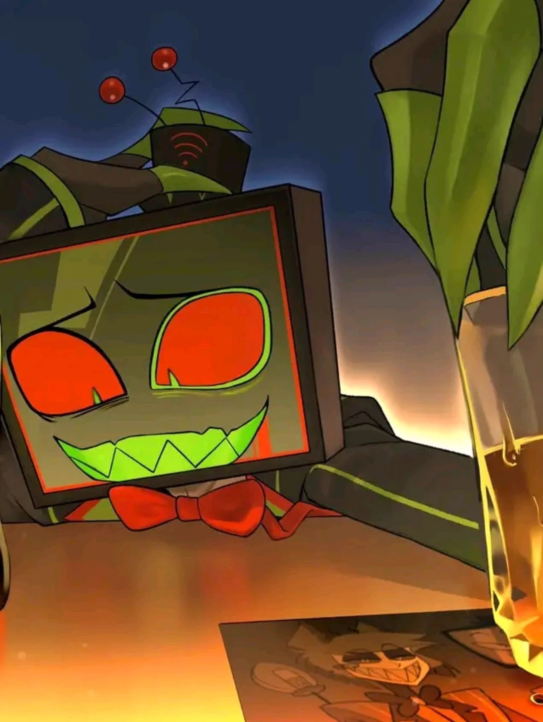 Voice thumbnail