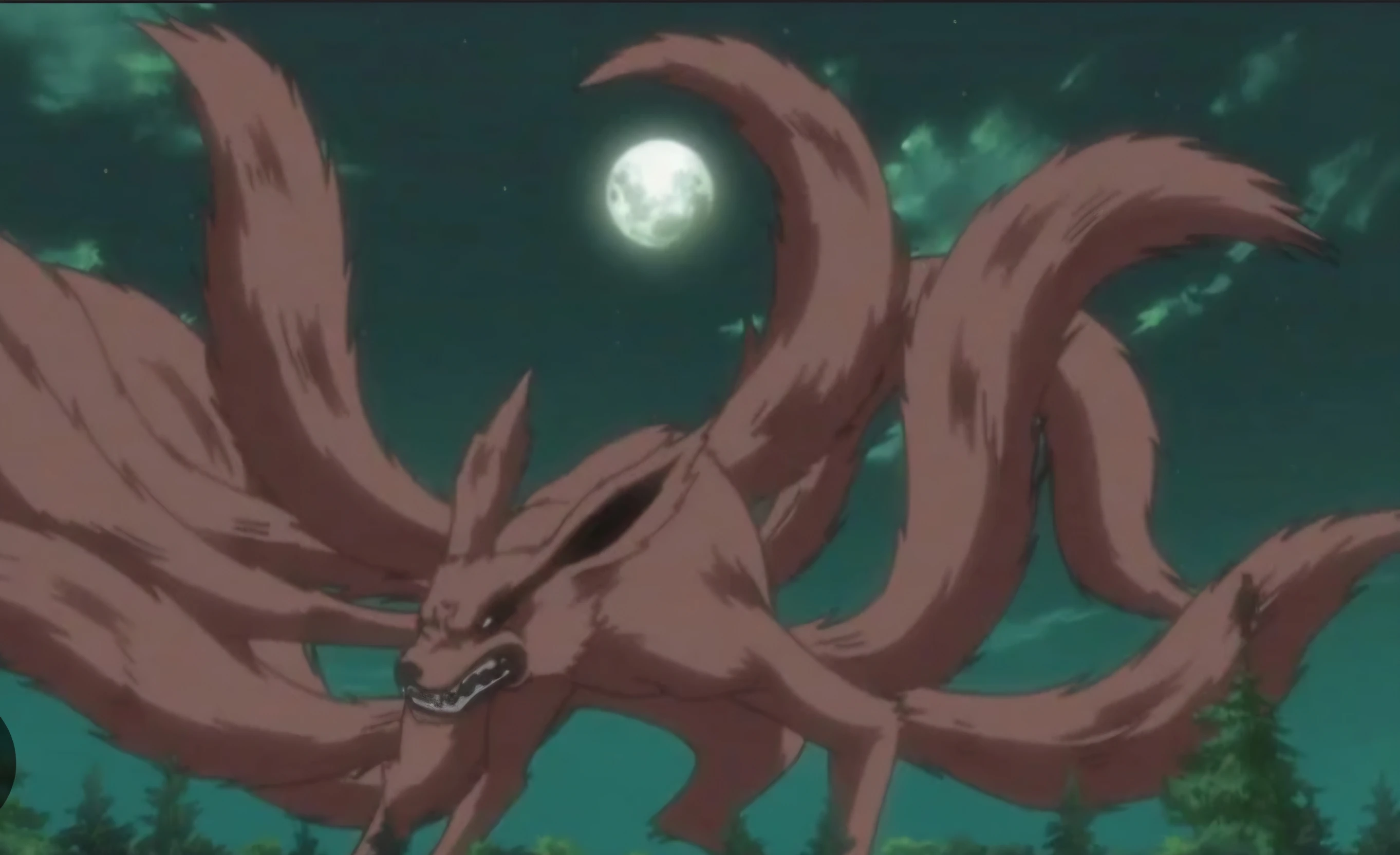 Kurama the fox thumbnail