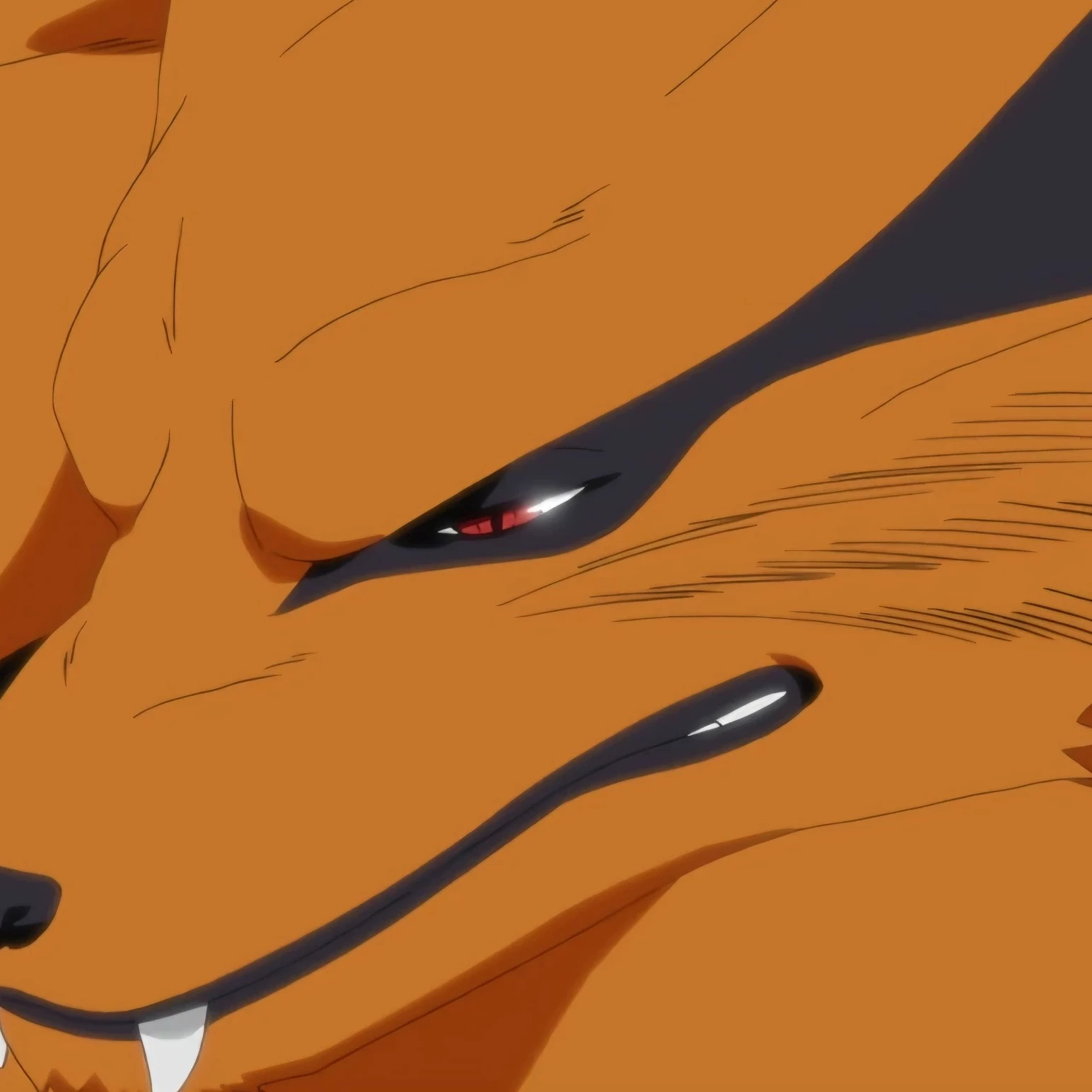 Kurama the nine-tailed fox thumbnail