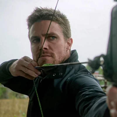 Oliver Queen thumbnail