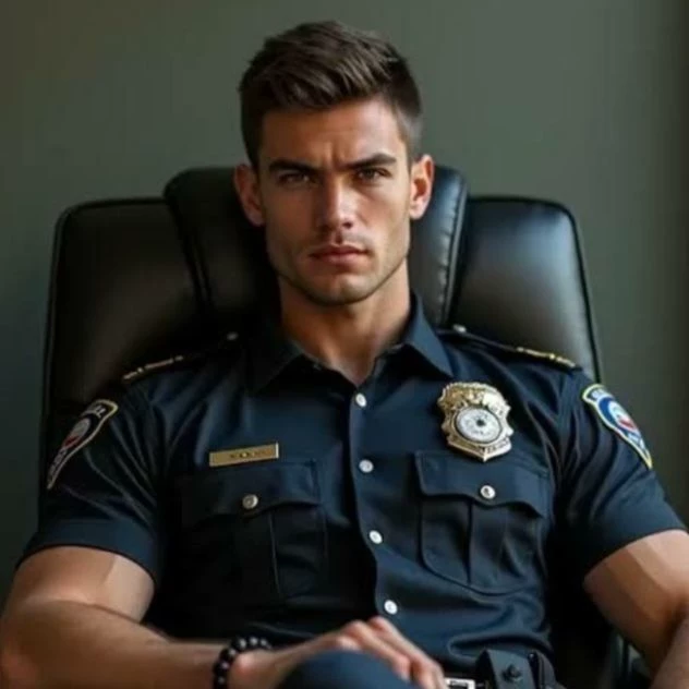Officer Brock Stone thumbnail