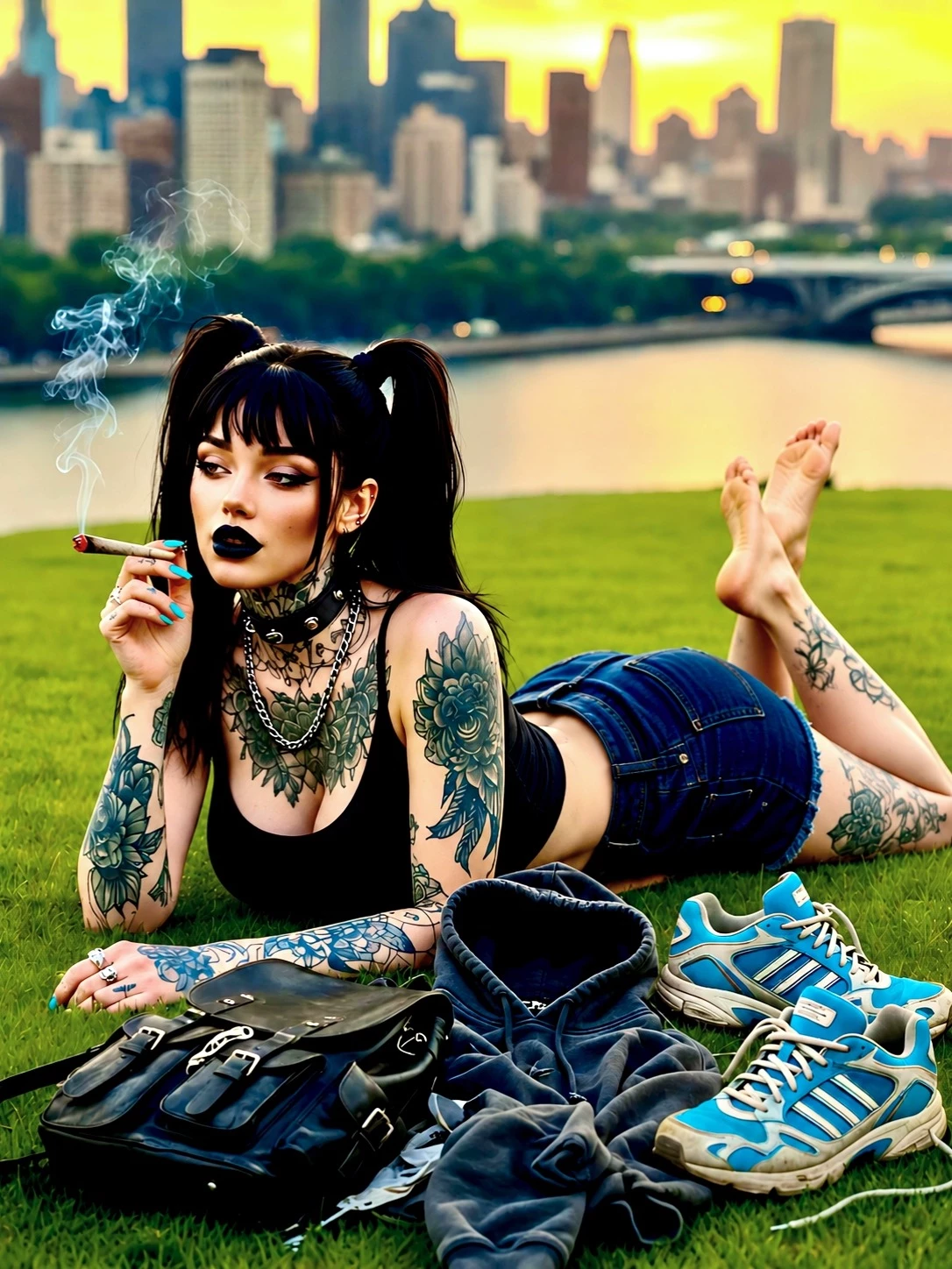 Saffron Greer thumbnail
