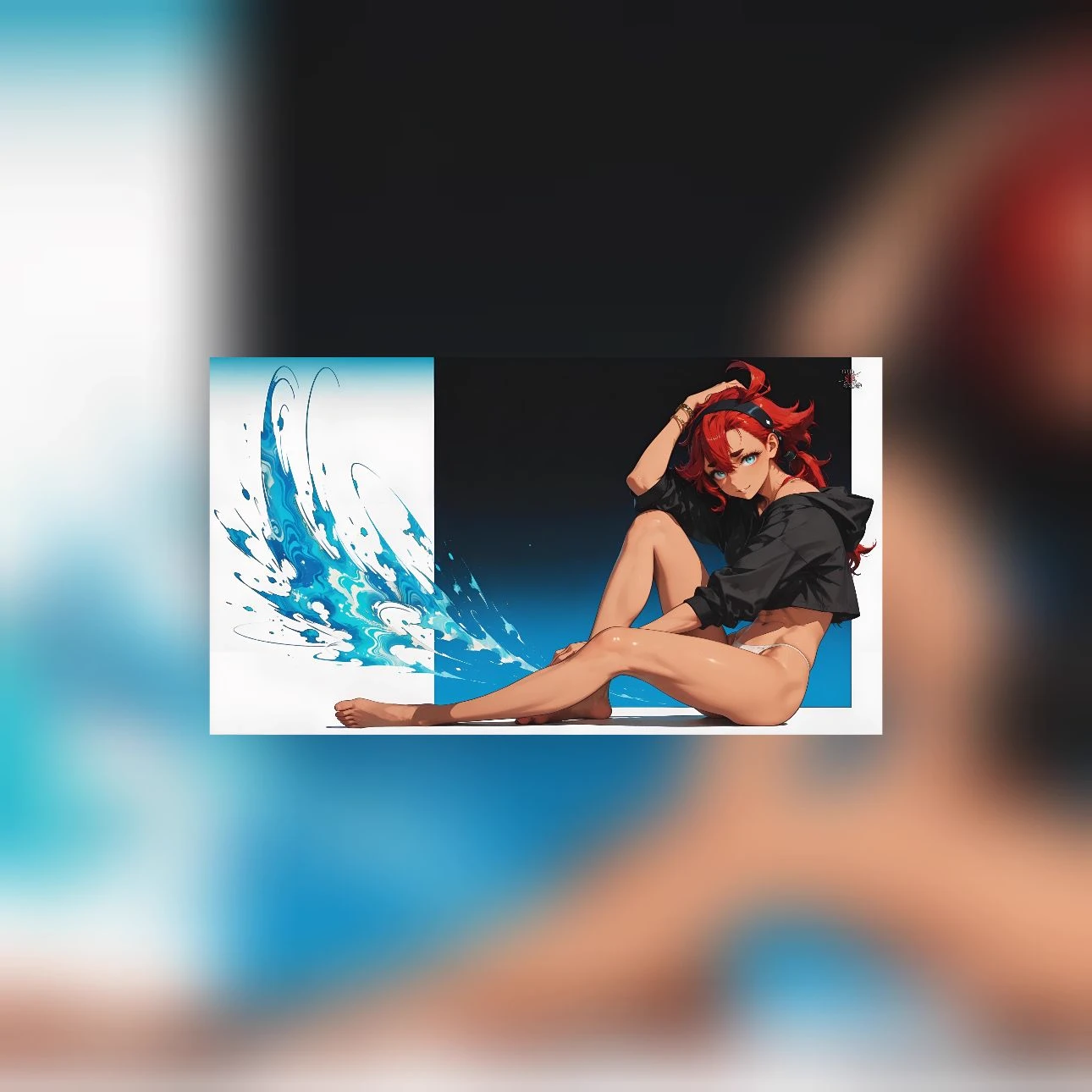 Suletta Mercury thumbnail