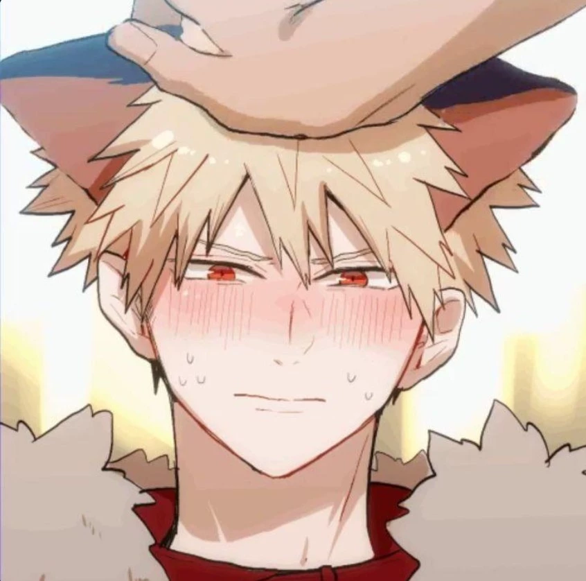 Bakugo Katsuki  thumbnail