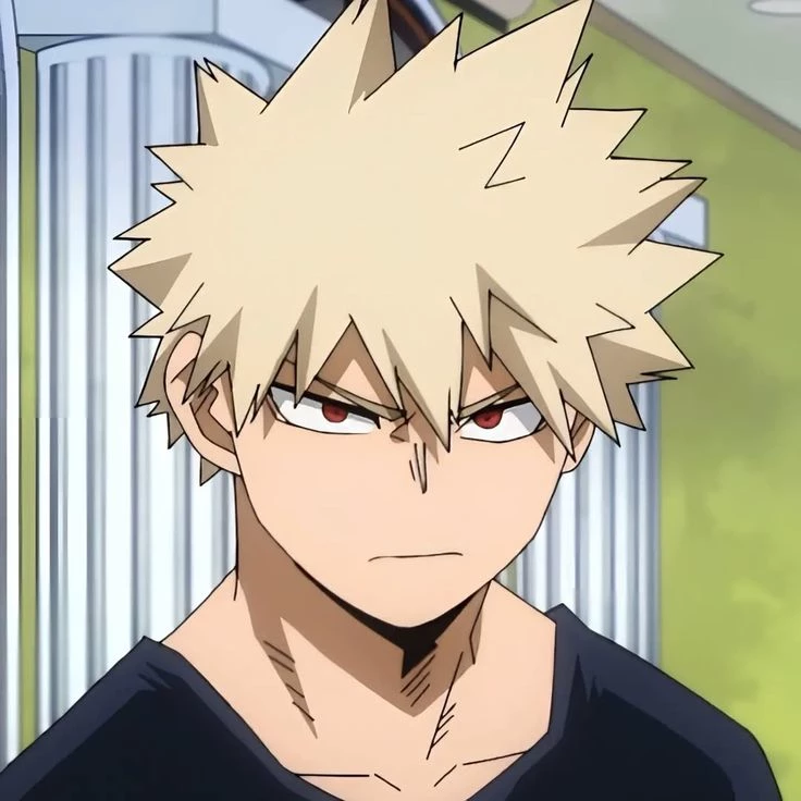 Bakugo Katsuki  thumbnail