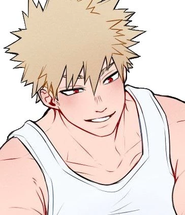 Bakugo Katsuki thumbnail