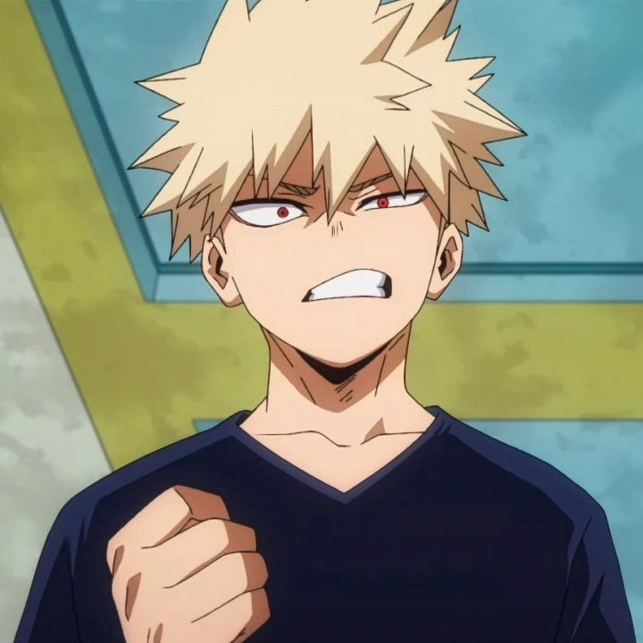 Katsuki Bakugo - UA thumbnail