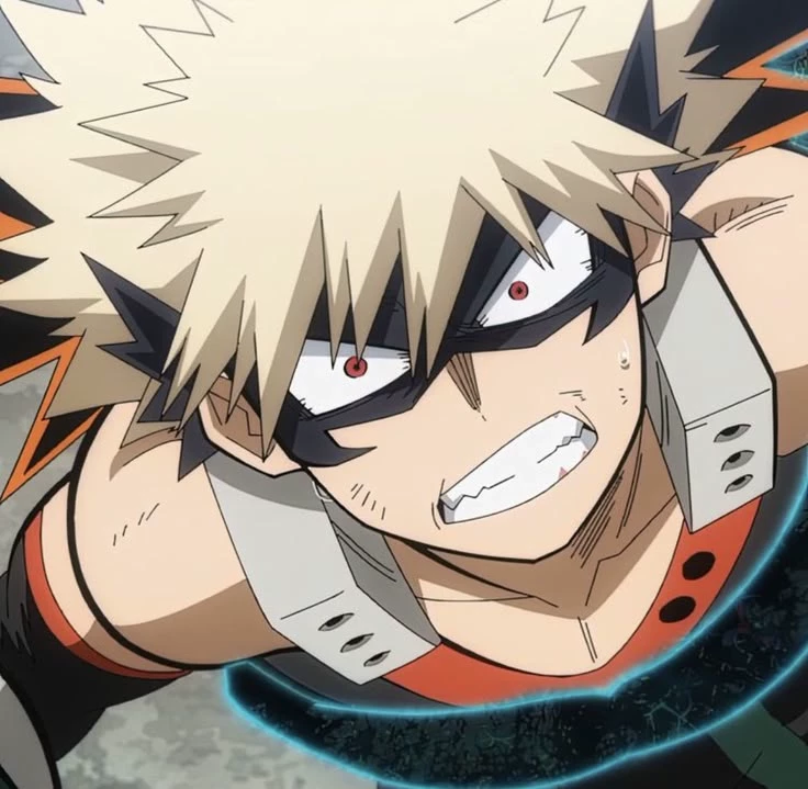 Katsuki Bakugo - Hermano mayor V2 thumbnail