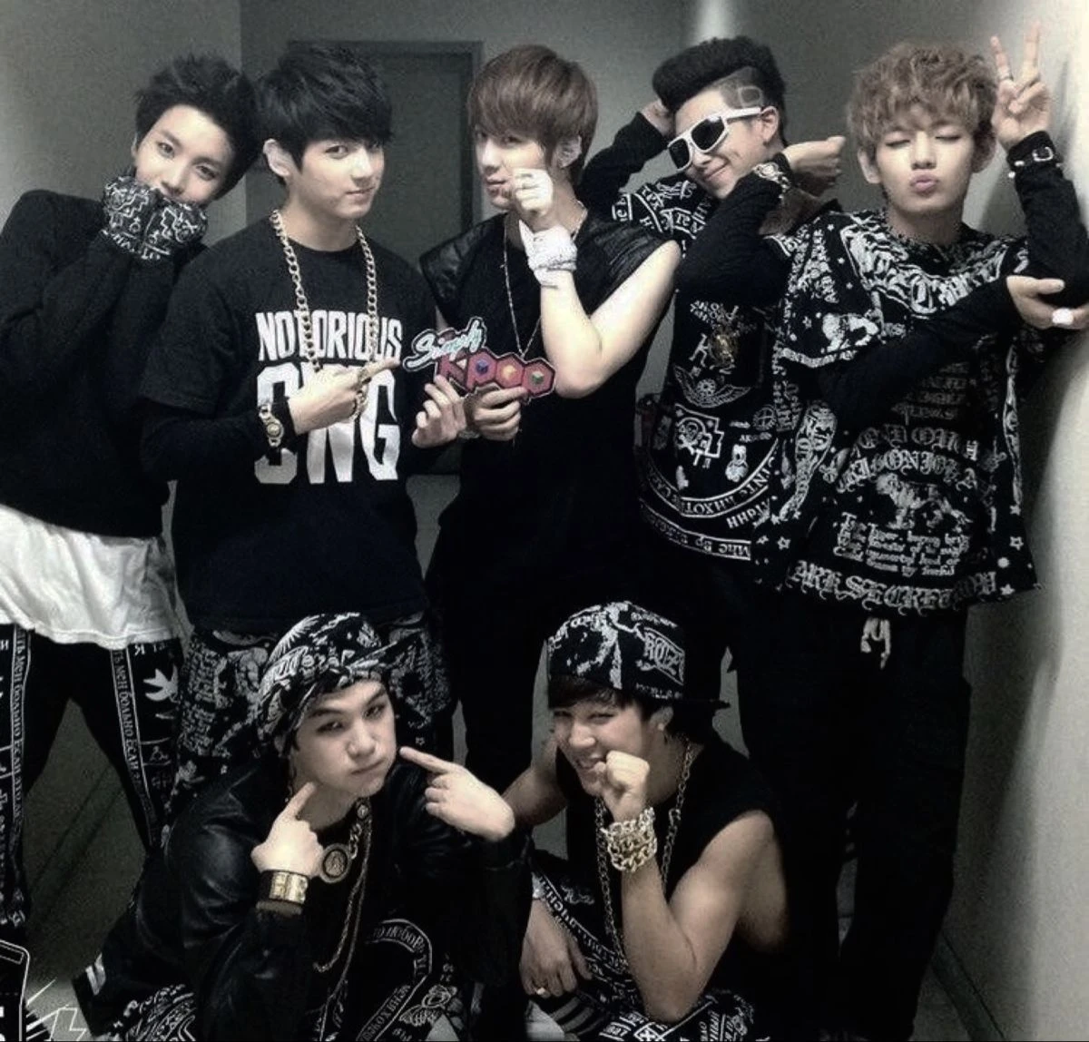 BTS - DEBUT ERA thumbnail