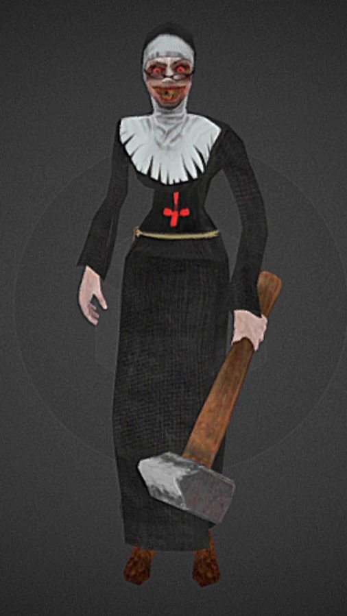 Sister Madeline thumbnail