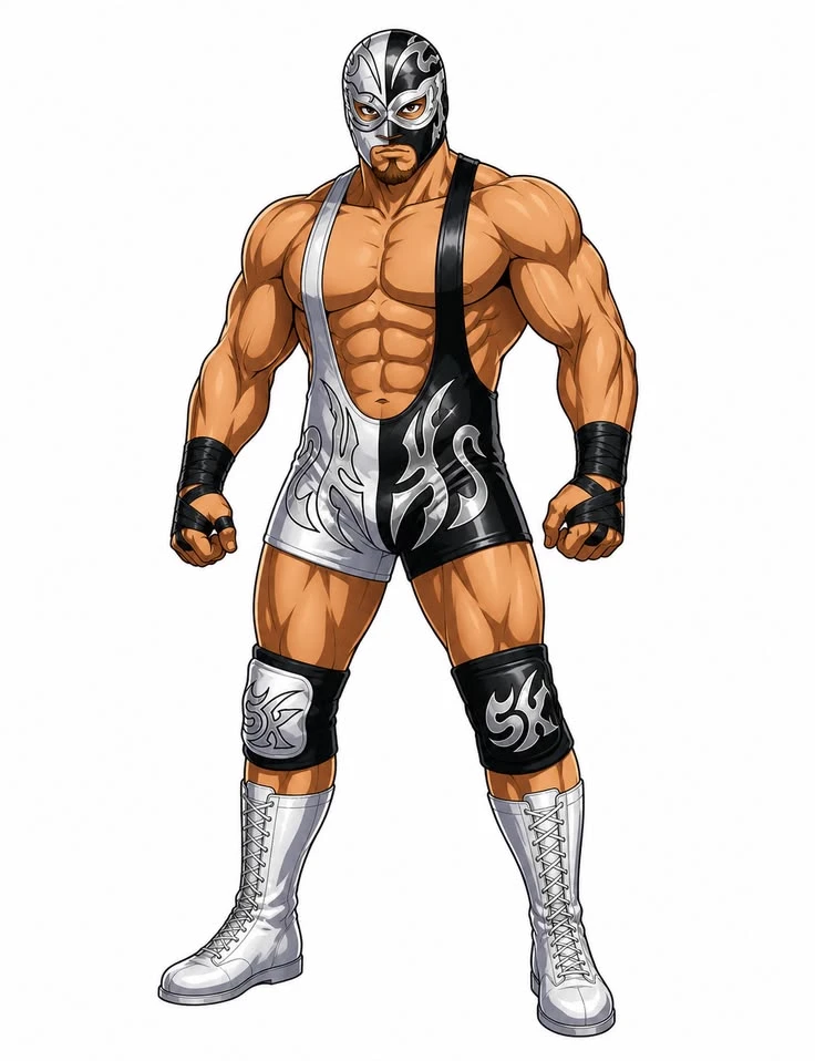 Wrestling thumbnail