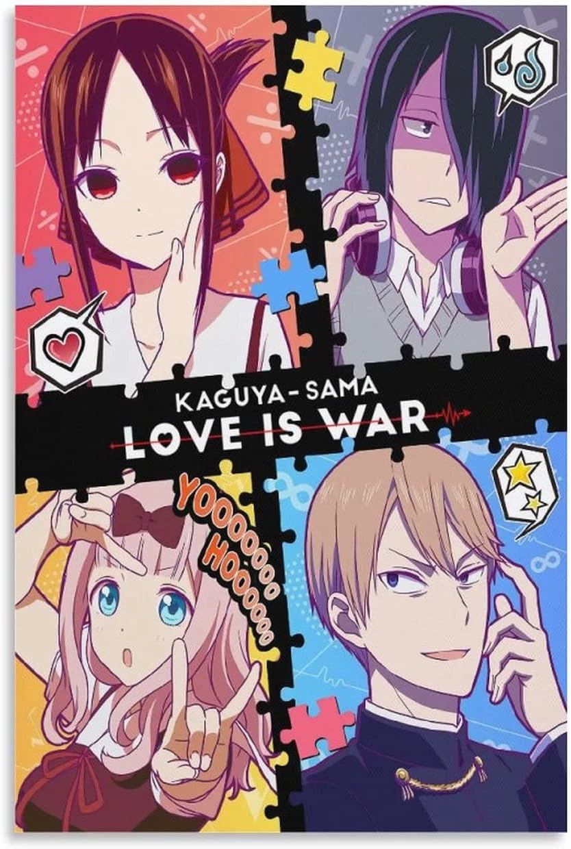 Love is war STUDENT COUNCIL thumbnail