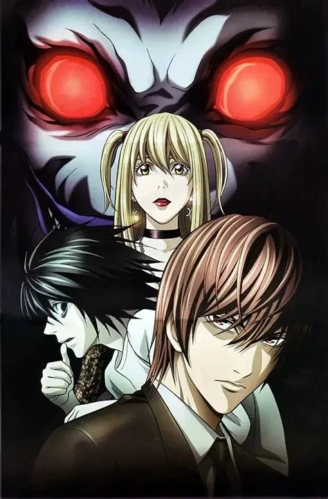 Death Note thumbnail