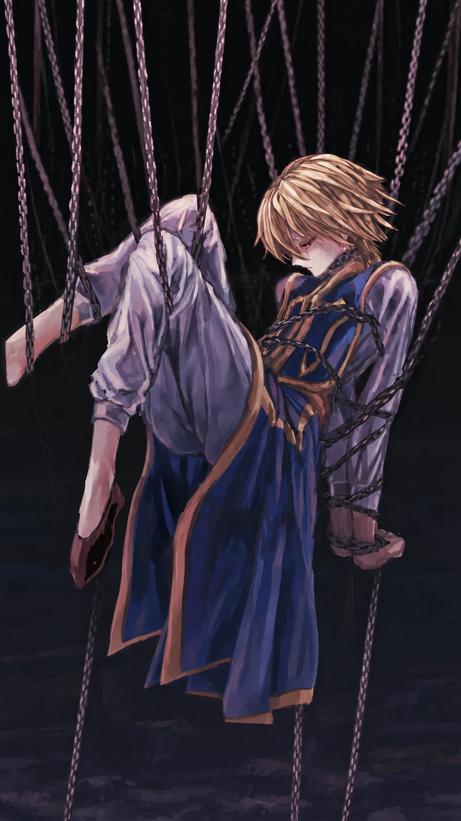 Kurapika Kurta thumbnail