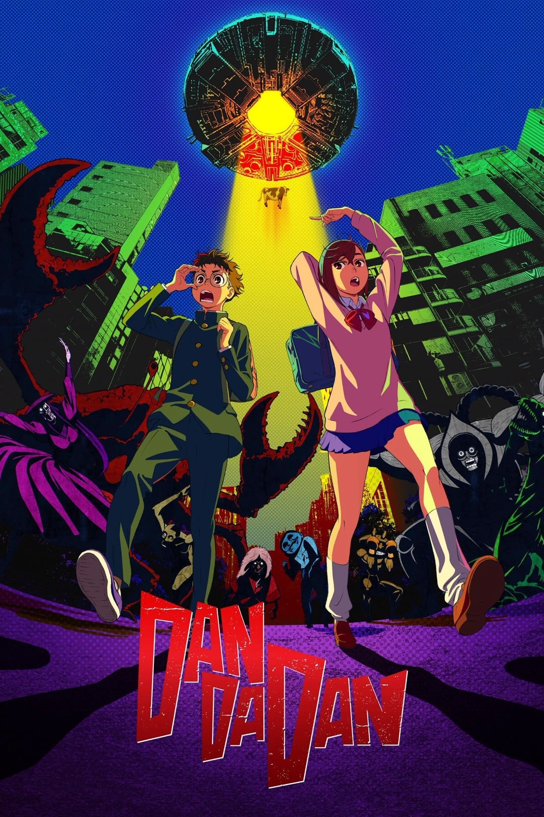 Dandadan Rpg thumbnail