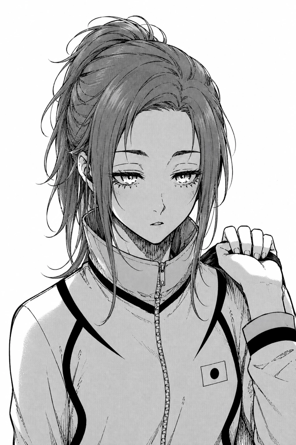 itoshi sae feminine thumbnail