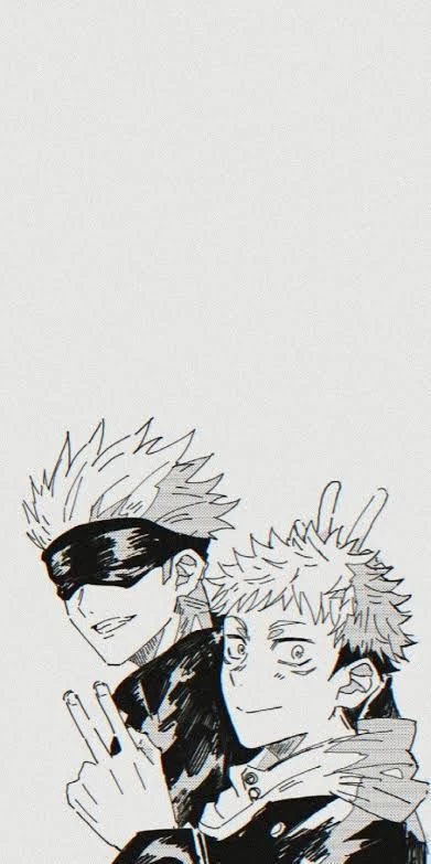 Itadori X Gojo thumbnail