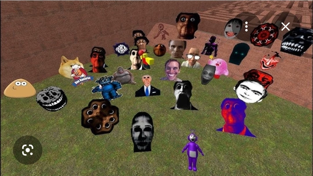 Nextbots - thumbnail