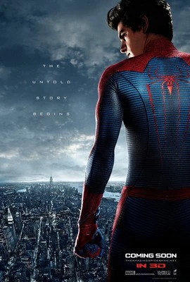 The Amazing Spider-Man thumbnail