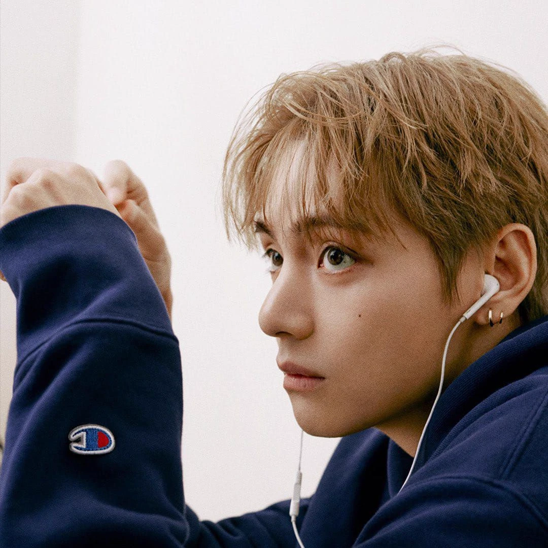 Kim Taehyung thumbnail