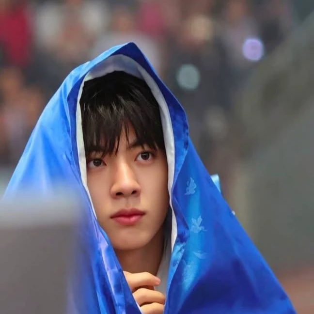 Kim Seokjin thumbnail